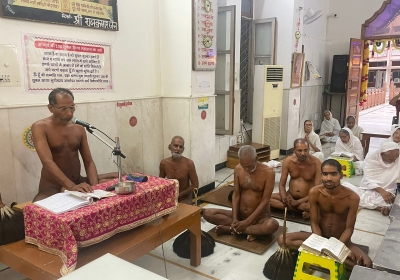 Acharya Shri Subal Sagar Ji Maharaj