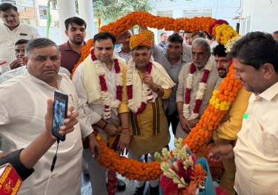 Krishna does what he says