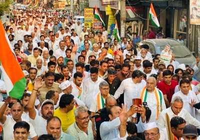 Bharat Jodo Yatra