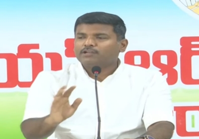 Chandrababu was Busy Building his Image