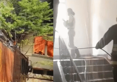 Fire at Patna Medical College: Chaos in Microbiology Department