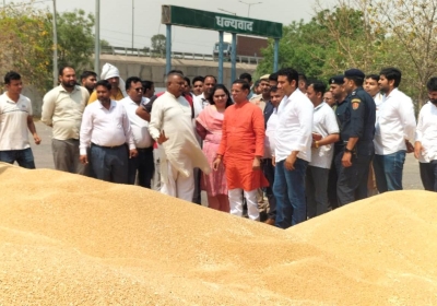 Farmers' Produce should be Lifted and Paid