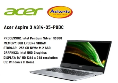 Acer Launches New Aspire 3 in India know price and features 