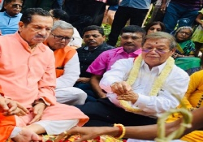 पंचम धाम न्यास दक्षिण एशिया में सनातन संस्कृति के प्रचार –प्रसार की दिशा में 5वीं यात्रा 30 मई से शुरू