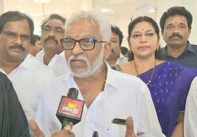 YV Subba Reddy Criticizes Yellow Media