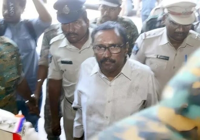 Kommineni's Arrest