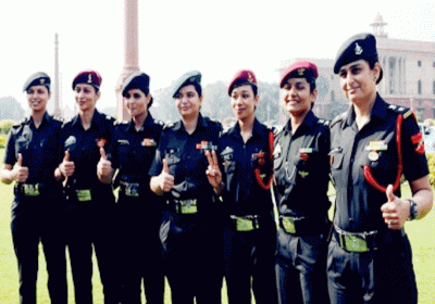 Big opportunity for women to join army