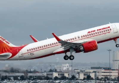 Air India flight bound for San Francisco from Delhi