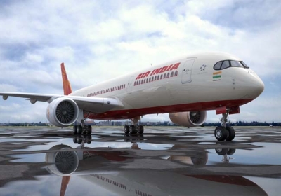 Air India receives first Airbus A350-900 aircraft