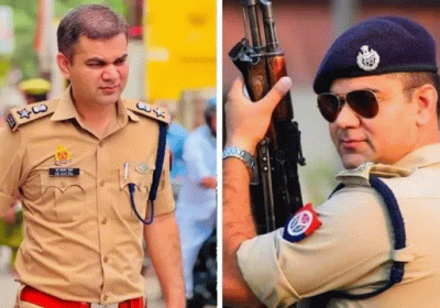 Doctor-Cop Ajay Pal Sharma: