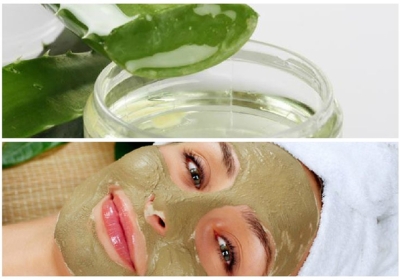See Here How To Apply ALOE VERA On Face To Remove Sun Tan 