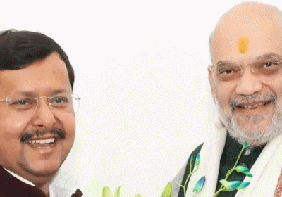 Amit Shah and Nitin Naveen to Visit Today