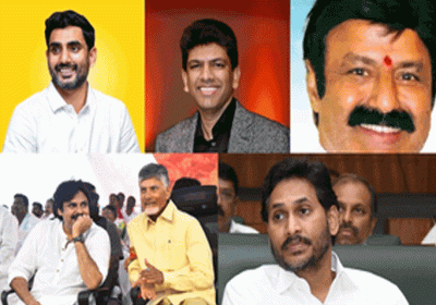 Many crorepatis are in the election fray from Andhra Pradesh