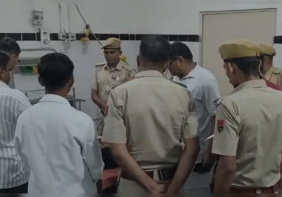 Barmer: POCSO Accused Attempts Suicide at ASP
