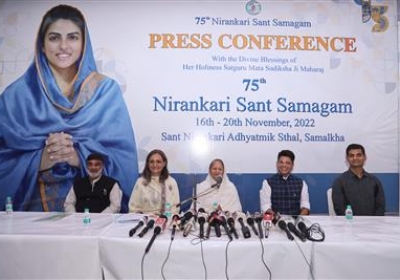 Annual Nirankari Sant Samagam