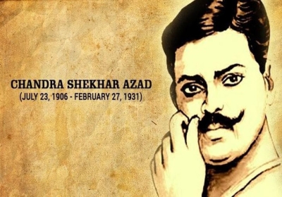 90th Death anniversary of freedom fighter Chandra Shekhar Azad 