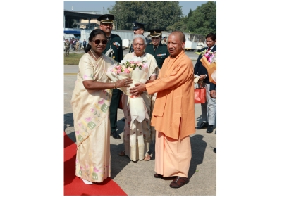 Chief Minister Yogi Adityanath