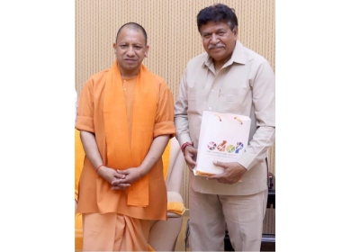 Meeting with Yogi