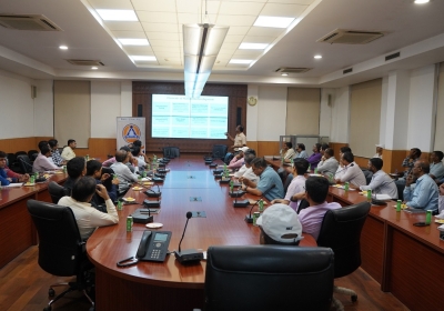 "Sadhana Week' Organized at Aredica