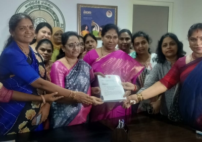AP Women's Commission