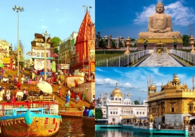 6 Places in India Where Divine Presence Still Feels Alive