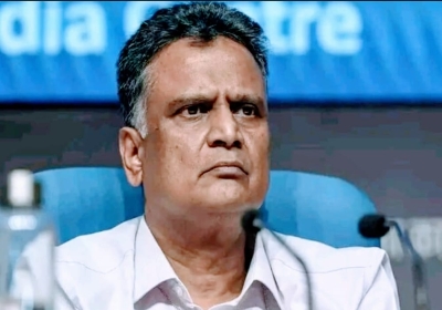 Sanjay Murthy of Andhra Pradesh promoted as CAG chief