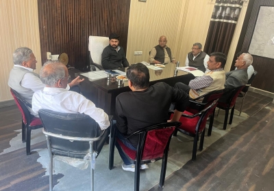 Model Town Residence Welfare Association