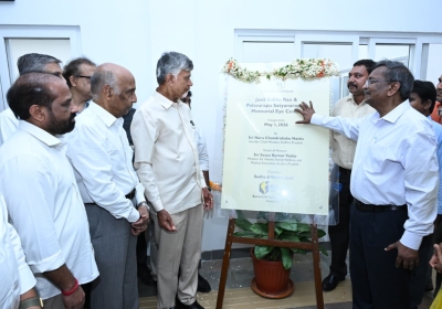 L.V. Prasad Eye Care Center