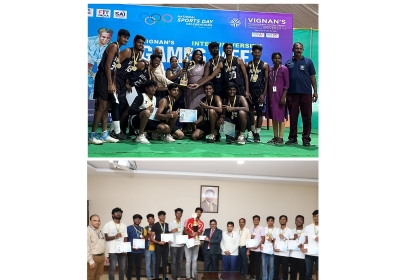 Inter University Tournament