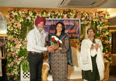 Punjabi Woman to summit Ama Dablam