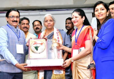 Surya Bhushan National Award-2022