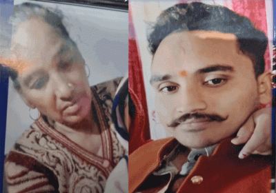Mother and son Raman Saini died on the spot due to lightning