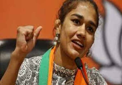  Babita Phogat jumped into the Gyanvapi controversy, see what she said