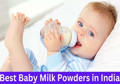 Best Baby Milk Powder In India For Baby Growth 