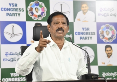 In Andhra Pradesh, Lal Kitab has Replaced Governance