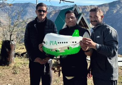 Balloon Linked to Pakistan Found in Himachal Village