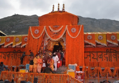 Fees Imposed for VIP Darshan at Badrinath