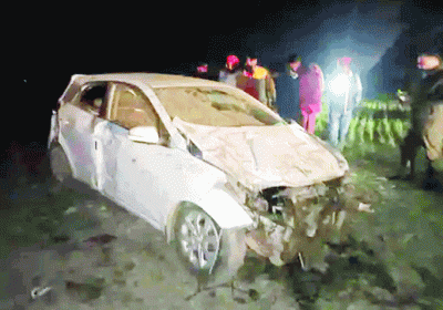 Major accident in Punjab, 5 lost their lives in Bathinda