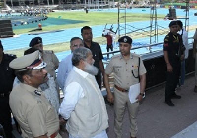 गृह मंत्री अमित शाह आज करेंगे खेलो इंडिया का उदघाटन