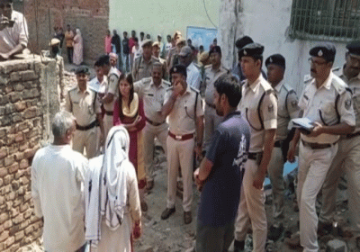 Blast in Bihar's Nawada