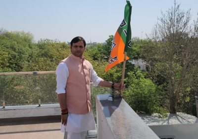BJP Government is Determined to Establish the Country as a Strong