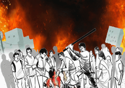 Pre election violence in bengal