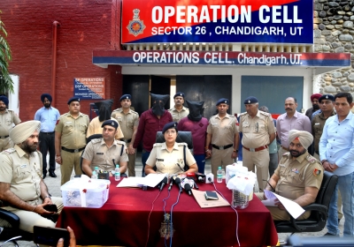Police busted interstate henchmen of gangsters Lawrence Bishnoi