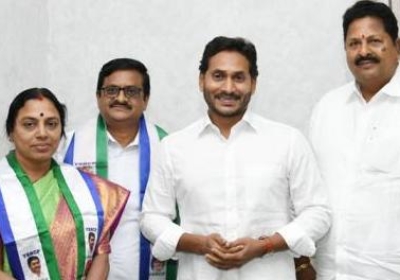 Secretary Joins YSRCP