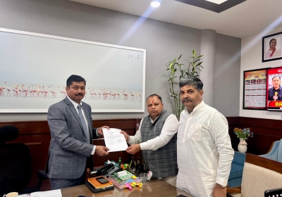 Ashok Chhabra appointed media coordinator in the government