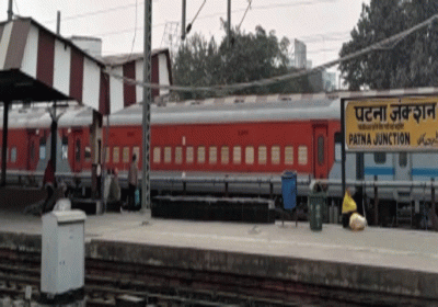 After Patna now obscene message on LED display in Bhagalpur