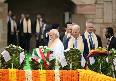 PM Modi and Joe Biden 