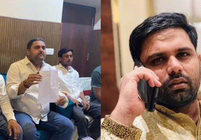 MLA Chetan Anand Accused of Extortion and Intimidation