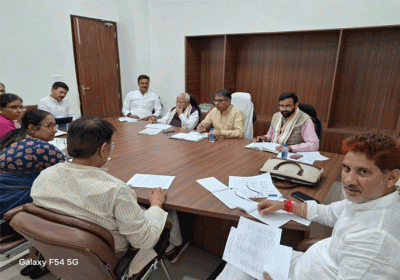 Important meeting of Haryana BJP after announcement of star campaigners