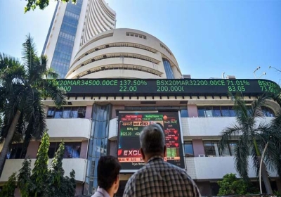 Stock market down in early trade Sensex down 461 points